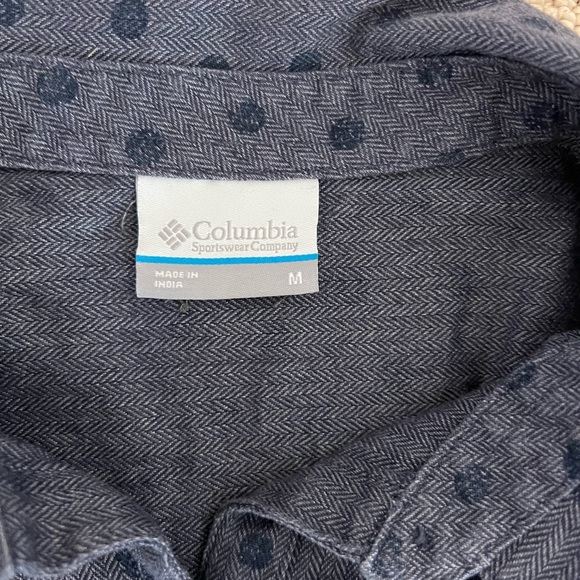 Columbia Button Down - Picture 2 of 3